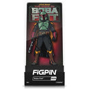 FiGPiN #859 - Star Wars - The Book of Boba Fett - Boba Fett (Helmet) Enamel Pin Brooches & Lapel Pins ToyShnip 