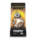 FiGPiN #887 - Star Wars - The Force Awakens - BB-8 Enamel Pin Brooches & Lapel Pins ToyShnip 