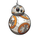 FiGPiN #887 - Star Wars - The Force Awakens - BB-8 Enamel Pin Brooches & Lapel Pins ToyShnip 