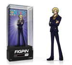 FiGPiN - Chalice Collectibles Exclusive: One piece: Sanji (LE2000) #1005 Enamel Pin THE MIGHTY HOBBY SHOP 