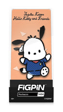 FiGPiN Classic 2-Pack: Jujutsu Kaisen x Hello Kitty & Friends - Pochacco (1434) & Yuji Itadori (1435) (Edition Limited to 750 Pieces) Action & Toy Figures Spastic Pops 