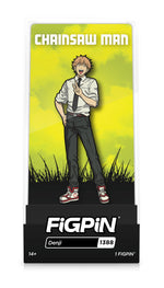 FiGPiN Classic: Chainsaw Man - Denji (1388) (Edition Limited to 1000 Pieces) Action & Toy Figures Spastic Pops 
