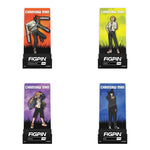FiGPiN Classic: Chainsaw Man -Set of 4 Ralphie's Funhouse 