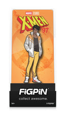 FiGPiN Classic: Marvel's X-Men '97 - Roberto Da Costa (1536) (Edition Limited to 750 Pieces) Action & Toy Figures Spastic Pops 