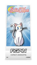 FiGPiN Classic: Sailor Moon - Artemis (1305) (Edition Limited to 1000 Pieces) Action & Toy Figures Spastic Pops 