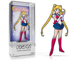 FiGPiN Classic: Sailor Moon - Sailor Moon (1301) (Edition Limited to 1000 Pieces) Action & Toy Figures Spastic Pops 