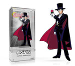 FiGPiN Classic: Sailor Moon - Tuxedo Mask (1302) (Edition Limited to 1000 Pieces) Action & Toy Figures Spastic Pops 