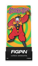 FiGPiN Classic: Scooby-Doo - Ghost Clown (1572) (Edition Limited to 750 Pieces) Action & Toy Figures Spastic Pops 