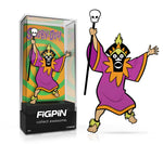 FiGPiN Classic: Scooby-Doo - Witch Doctor (1573) (Edition Limited to 750 Pieces) Action & Toy Figures Spastic Pops 