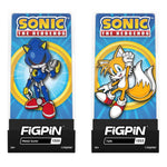 FiGPiN Classic: Sonic the Hedgehog - Set of 2 Ralphie's Funhouse 