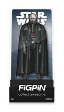 FiGPiN Classic: Star Wars Episode VI Return of the Jedi - Darth Vader (1565) (Edition Limited to 1000 Pieces) Action & Toy Figures Spastic Pops 