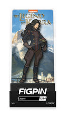 FiGPiN Classic: The Legend of Korra - Asami (1254) (Edition Limited to 750 Pieces) Action & Toy Figures Spastic Pops 
