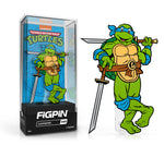 FiGPiN Classic: TMNT Teenage Mutant Ninja Turtles - Leonardo (#566) Action & Toy Figures Spastic Pops 