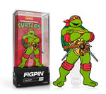 FiGPiN Classic: TMNT Teenage Mutant Ninja Turtles - Raphael (#569) Action & Toy Figures Spastic Pops 