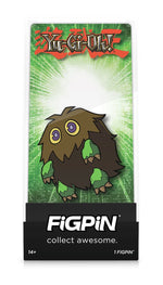 FiGPiN Classic: Yu-Gi-Oh! - Kuriboh (1503) (Edition Limited to 1000 Pieces) Action & Toy Figures Spastic Pops 