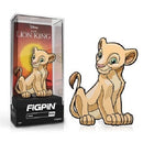 FiGPiN Enamel Pin - Disney The Lion King - Select Figure(s)