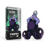 FiGPiN Enamel Pin - Disney Villains - Select Figure(s)