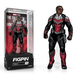 FiGPiN Enamel Pin - Marvel The Falcon And The Winter Soldier - Select Figure(s)