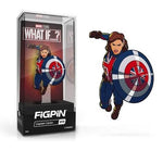 FiGPiN Enamel Pin Marvel What If...? -  Select Figure(s)