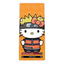 FiGPiN Enamel Pin - Naruto x Hello Kitty - Select Figure(s)