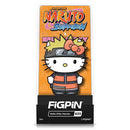 FiGPiN Enamel Pin - Naruto x Hello Kitty - Select Figure(s)