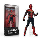 FiGPiN Enamel Pin - Spider-Man: No Way Home - Select Figure(s)