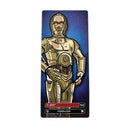 FiGPiN Enamel Pin - Star Wars - A New Hope - Select Figure(s)