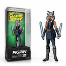 FiGPiN Enamel Pin - Star Wars - The Clone Wars - Select Figure(s)