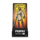 FiGPiN Enamel Pin - Star Wars - The Clone Wars - Select Figure(s)