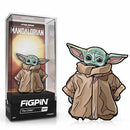 FiGPiN Enamel Pin - Star Wars - The Mandalorian - Select Figure(s)