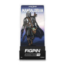 FiGPiN Enamel Pin - Star Wars - The Mandalorian - Select Figure(s)