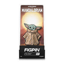 FiGPiN Enamel Pin - Star Wars - The Mandalorian - Select Figure(s)