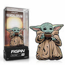 FiGPiN Enamel Pin - Star Wars - The Mandalorian - Select Figure(s)