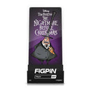 FiGPiN Enamel Pin - The Nightmare Before Christmas - Select Figure(s)