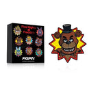 FiGPiN - Five Nights at Freddy's Series 2 Mystery Mini Pin - (1) Box with (1) Pin