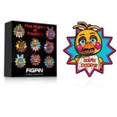 FiGPiN - Five Nights at Freddy's Series 2 Mystery Mini Pin - (1) Box with (1) Pin