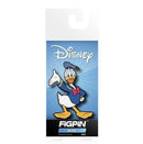 FiGPiN #M12 Disney Mickey Mouse and Friends - Donald Duck Mini ToyShnip 