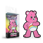 FiGPiN #M53 Care Bears: Cheer Bear FiGPin Mini Toys & Games ToyShnip 