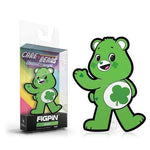 FiGPiN #M55 Care Bears: Good Luck Bear FiGPin Mini Toys & Games ToyShnip 