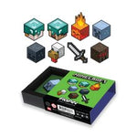 FiGPiN Mystery: Minecraft Mystery Series 2 - Single Random Mystery Pin Action & Toy Figures Spastic Pops 