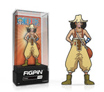 FiGPiN: One Piece - Usopp (1008) (Mighty Hobby Exclusive) Enamel Pin THE MIGHTY HOBBY SHOP 