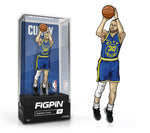 FiGPiN #S1 - NBA - Stephen Curry Enamel Pin Toys & Games ToyShnip 