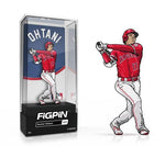 FiGPiN #S13 - MLB - Shohei Ohtan Enamel Pin Brooches & Lapel Pins ToyShnip 