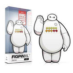 FiGPiN #X44 Big Hero 6 Baymax Pain Meter FiGPiN XL Enamel Pin - Entertainment Earth Exclusive Toys & Games ToyShnip 