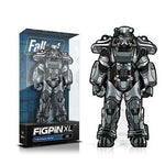 FiGPiN #X6 Fallout T-60 Power Armor FiGPiN XL Enamel Pin Toys & Games ToyShnip 