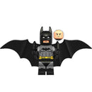 Batman Justice League DC Lego Compatible Minifigure