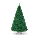 Artificial PVC Christmas Tree with Solid Metal Stand