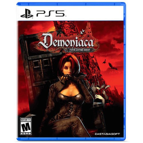 Demoniaca Everlasting Night (PlayStation 5)