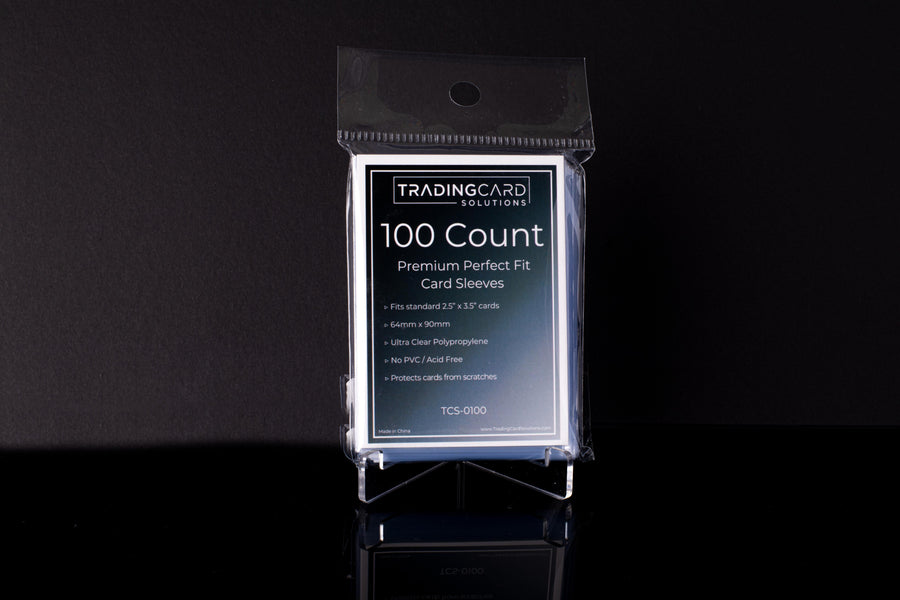 Soft Sleeves (100 Pack)
