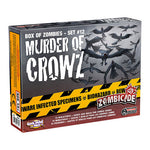 Zombicide: Murder of Crows Expansion